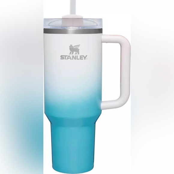 Stanley 40 oz. Quencher H2.0 FlowState Tumbler - Picture 2 of 2